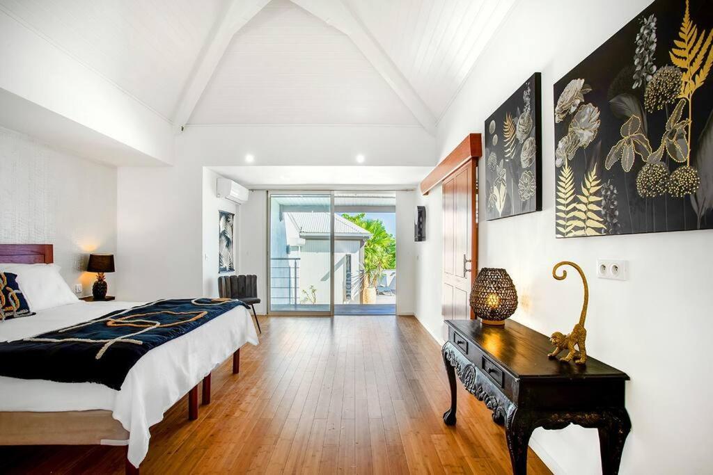 Villa Hanna Green Cay Quarter of Orleans Ngoại thất bức ảnh