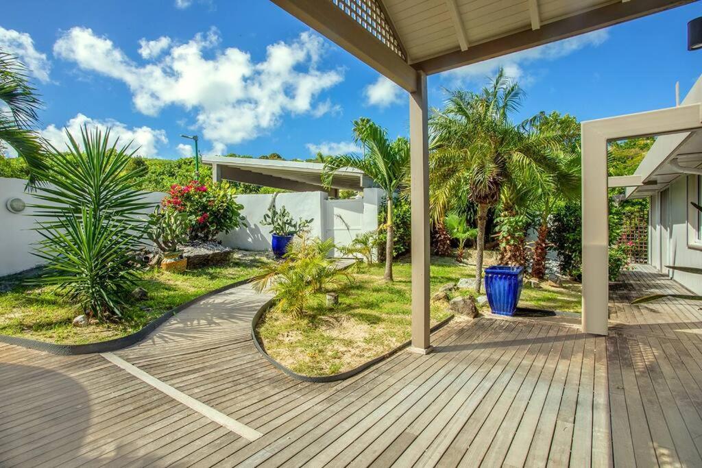 Villa Hanna Green Cay Quarter of Orleans Ngoại thất bức ảnh
