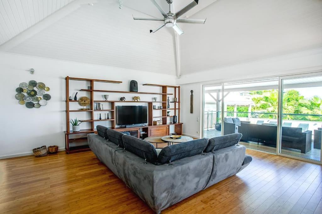 Villa Hanna Green Cay Quarter of Orleans Ngoại thất bức ảnh
