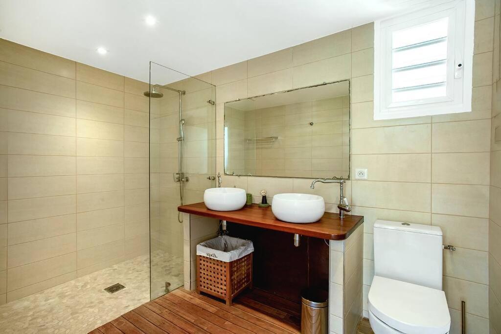 Villa Hanna Green Cay Quarter of Orleans Ngoại thất bức ảnh