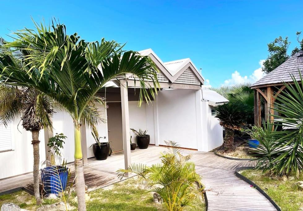 Villa Hanna Green Cay Quarter of Orleans Ngoại thất bức ảnh
