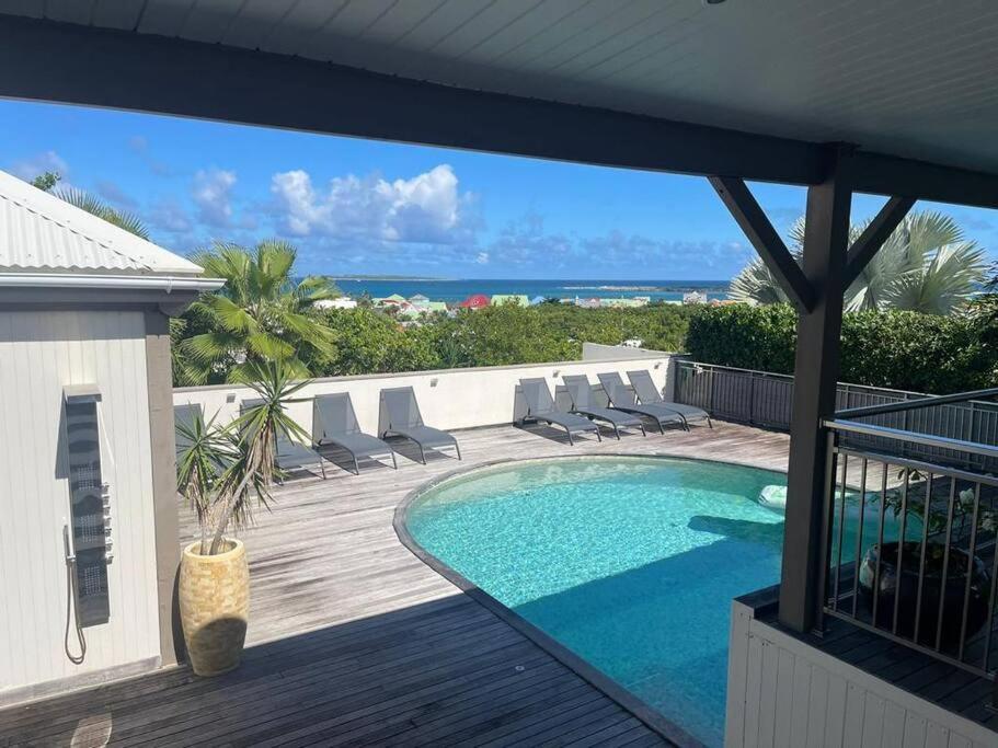 Villa Hanna Green Cay Quarter of Orleans Ngoại thất bức ảnh